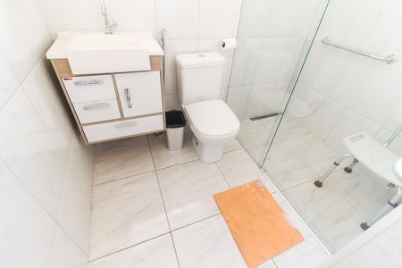 Casa à venda com 150m², 3 quartos e 10 vagasBanheiro 1