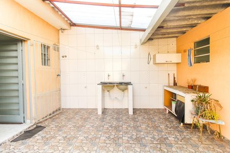 Casa à venda com 150m², 3 quartos e 10 vagasÁrea de Serviço