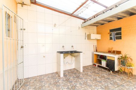 Casa à venda com 150m², 3 quartos e 10 vagasÁrea de Serviço