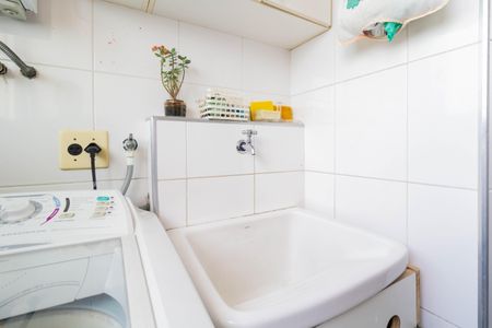 Apartamento à venda com 50m², 2 quartos e 1 vaga Apartamento à venda com 50m², 2 quartos e 1 vagaÁrea de Serviço