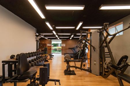 Apartamento à venda com 50m², 2 quartos e 1 vaga Apartamento à venda com 50m², 2 quartos e 1 vagaÁrea comum