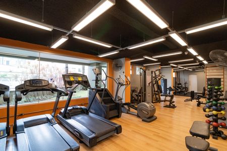 Apartamento à venda com 50m², 2 quartos e 1 vaga Apartamento à venda com 50m², 2 quartos e 1 vagaÁrea comum