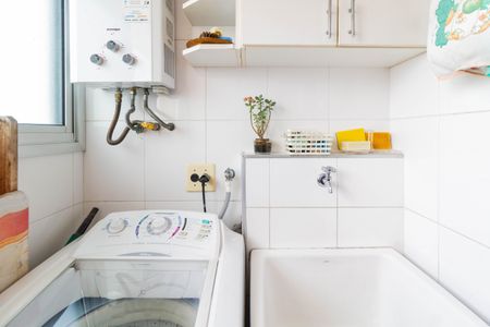 Apartamento à venda com 50m², 2 quartos e 1 vaga Apartamento à venda com 50m², 2 quartos e 1 vagaÁrea de Serviço