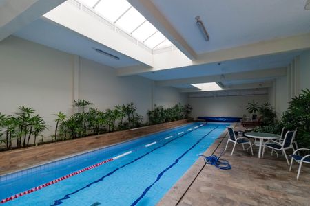 Apartamento à venda com 50m², 2 quartos e 1 vaga Apartamento à venda com 50m², 2 quartos e 1 vagaÁrea comum