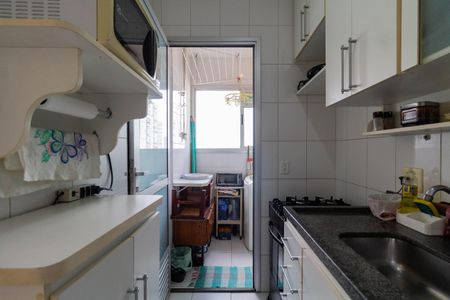 Apartamento à venda com 50m², 2 quartos e 1 vaga Apartamento à venda com 50m², 2 quartos e 1 vagaCozinha