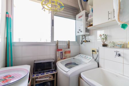 Apartamento à venda com 50m², 2 quartos e 1 vaga Apartamento à venda com 50m², 2 quartos e 1 vagaÁrea de Serviço