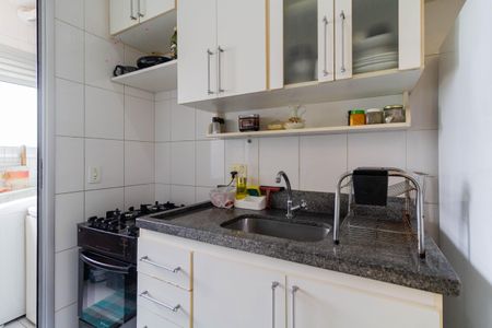Apartamento à venda com 50m², 2 quartos e 1 vaga Apartamento à venda com 50m², 2 quartos e 1 vagaCozinha