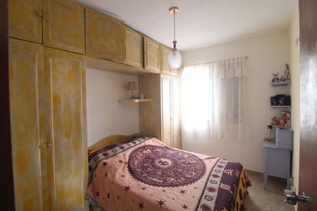 Apartamento à venda com 58m², 3 quartos e 1 vagaQuarto 3