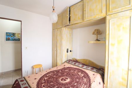 Apartamento à venda com 58m², 3 quartos e 1 vagaQuarto 3