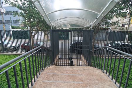 Apartamento à venda com 58m², 3 quartos e 1 vagaEntrada