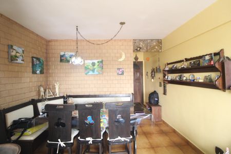 Sala de apartamento à venda com 3 quartos, 58m² em Jardim Umuarama, São Paulo