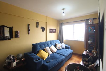 Sala de apartamento à venda com 3 quartos, 58m² em Jardim Umuarama, São Paulo