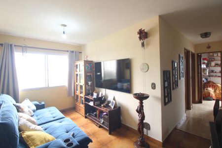 Sala de apartamento à venda com 3 quartos, 58m² em Jardim Umuarama, São Paulo