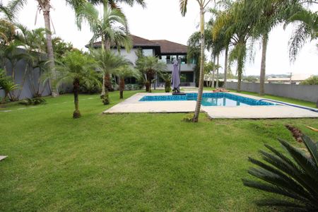 Casa de condomínio para alugar com 460m², 4 quartos e 4 vagasÁrea Externa