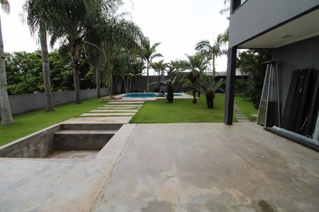 Casa de condomínio para alugar com 460m², 4 quartos e 4 vagasÁrea Externa