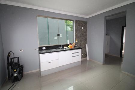 Casa de condomínio para alugar com 460m², 4 quartos e 4 vagasCozinha