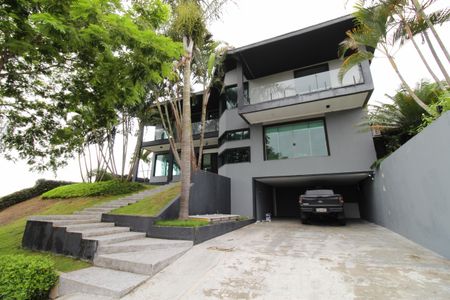 Casa de condomínio para alugar com 460m², 4 quartos e 4 vagasÁrea Externa