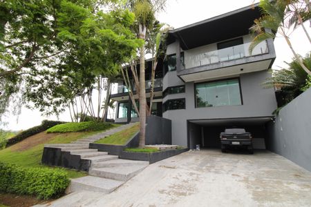 Casa de condomínio para alugar com 460m², 4 quartos e 4 vagasÁrea Externa