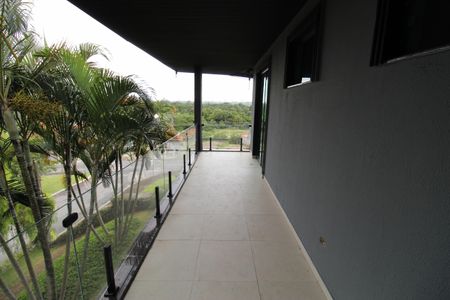 Casa de condomínio para alugar com 460m², 4 quartos e 4 vagasSuíte 2