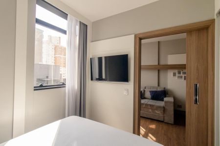 Apartamento para alugar com 36m², 1 quarto e sem vagaQuarto 