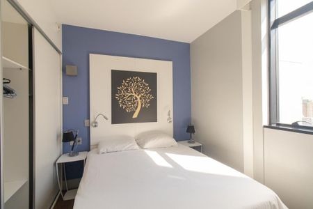 Quarto  de apartamento para alugar com 1 quarto, 36m² em Rebouças, Curitiba