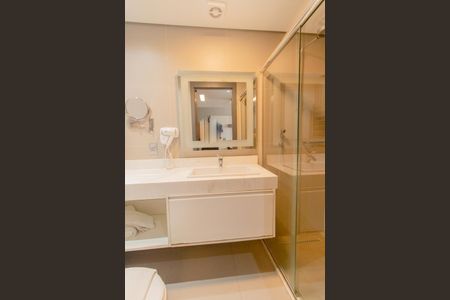 Apartamento para alugar com 36m², 1 quarto e sem vagaBanheiro Social