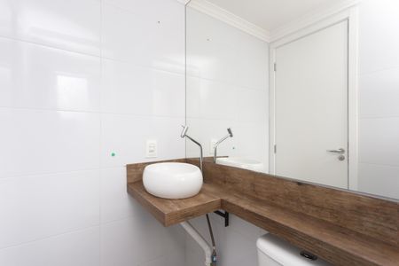 Apartamento para alugar com 41m², 2 quartos e sem vagaBanheiro 