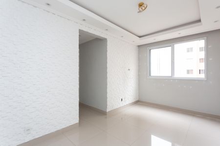 Sala de apartamento para alugar com 2 quartos, 41m² em Jardim Helian, São Paulo