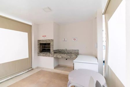 Apartamento para alugar com 41m², 2 quartos e sem vagaÁrea comum - Churrasqueira