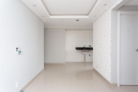 Apartamento para alugar com 41m², 2 quartos e sem vagaSala