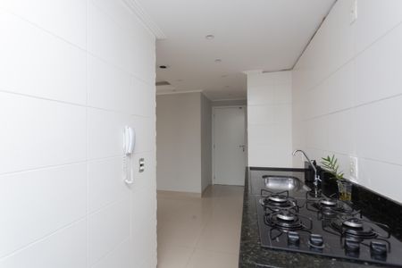 Apartamento para alugar com 41m², 2 quartos e sem vagaCozinha / Área de Serviço 