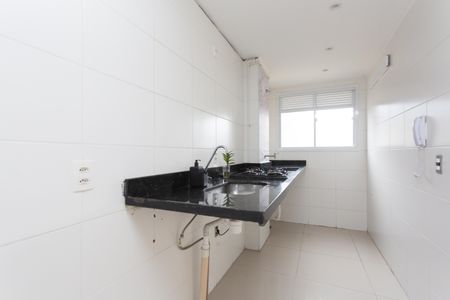 Apartamento para alugar com 41m², 2 quartos e sem vagaCozinha / Área de Serviço 