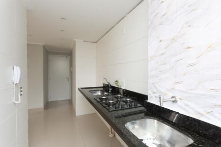 Apartamento para alugar com 41m², 2 quartos e sem vagaCozinha / Área de Serviço 