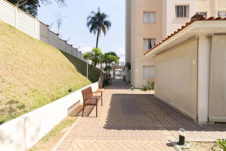 Apartamento para alugar com 41m², 2 quartos e sem vagaÁrea comum - Churrasqueira