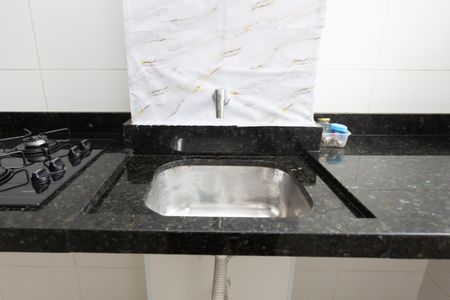 Apartamento para alugar com 41m², 2 quartos e sem vagaCozinha / Tanque 