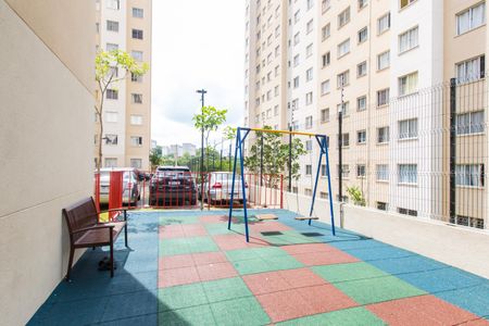 Apartamento para alugar com 41m², 2 quartos e sem vagaÁrea comum - Playground