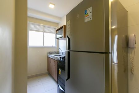 Apartamento para alugar com 41m², 2 quartos e sem vagaSalão de Festas 