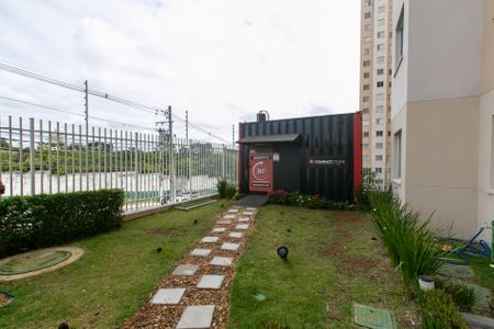 Apartamento para alugar com 41m², 2 quartos e sem vagaÁrea comum - Mercadinho 