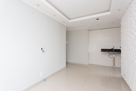 Apartamento para alugar com 41m², 2 quartos e sem vagaSala