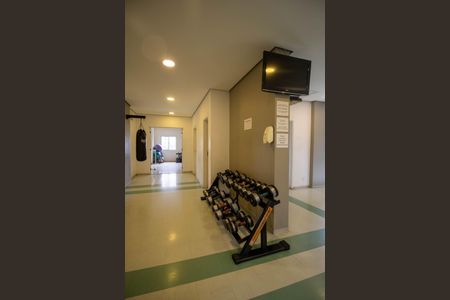 Apartamento para alugar com 68m², 3 quartos e 1 vaga Apartamento para alugar com 68m², 3 quartos e 1 vagaAcademia