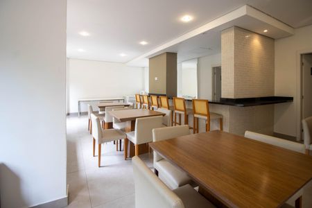 Apartamento para alugar com 68m², 3 quartos e 1 vaga Apartamento para alugar com 68m², 3 quartos e 1 vagaSalão de Festas