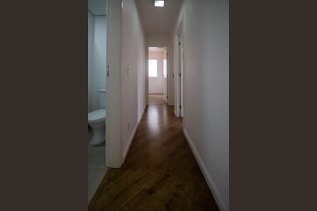 Apartamento para alugar com 68m², 3 quartos e 1 vaga Apartamento para alugar com 68m², 3 quartos e 1 vagaCorredor