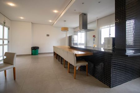 Apartamento para alugar com 68m², 3 quartos e 1 vaga Apartamento para alugar com 68m², 3 quartos e 1 vagaEspaço Gourmet