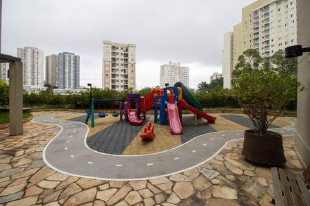 Apartamento para alugar com 68m², 3 quartos e 1 vaga Apartamento para alugar com 68m², 3 quartos e 1 vagaÁrea comum - Playground
