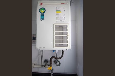 Apartamento para alugar com 68m², 3 quartos e 1 vaga Apartamento para alugar com 68m², 3 quartos e 1 vagaDetalhe da area de serviço