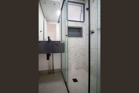 Apartamento para alugar com 68m², 3 quartos e 1 vaga Apartamento para alugar com 68m², 3 quartos e 1 vagaBanheiro