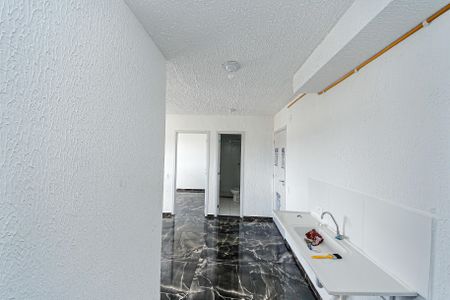 Apartamento para alugar com 2 quartos, 32m² em Parque São Lourenço, São Paulo