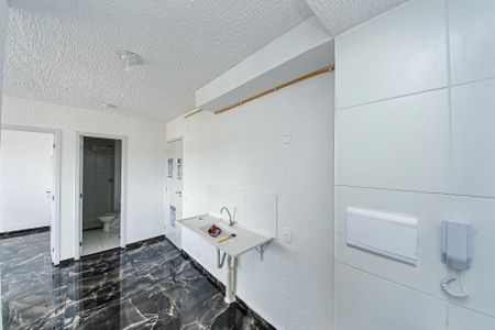 Apartamento para alugar com 2 quartos, 32m² em Parque São Lourenço, São Paulo