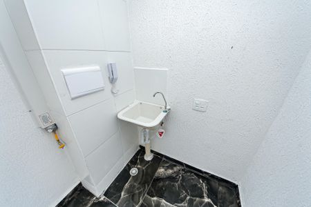 Apartamento para alugar com 2 quartos, 32m² em Parque São Lourenço, São Paulo