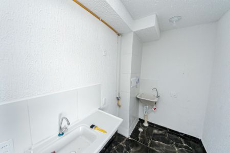 Apartamento para alugar com 2 quartos, 32m² em Parque São Lourenço, São Paulo